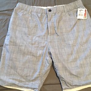 Men’s Howe reversible shorts